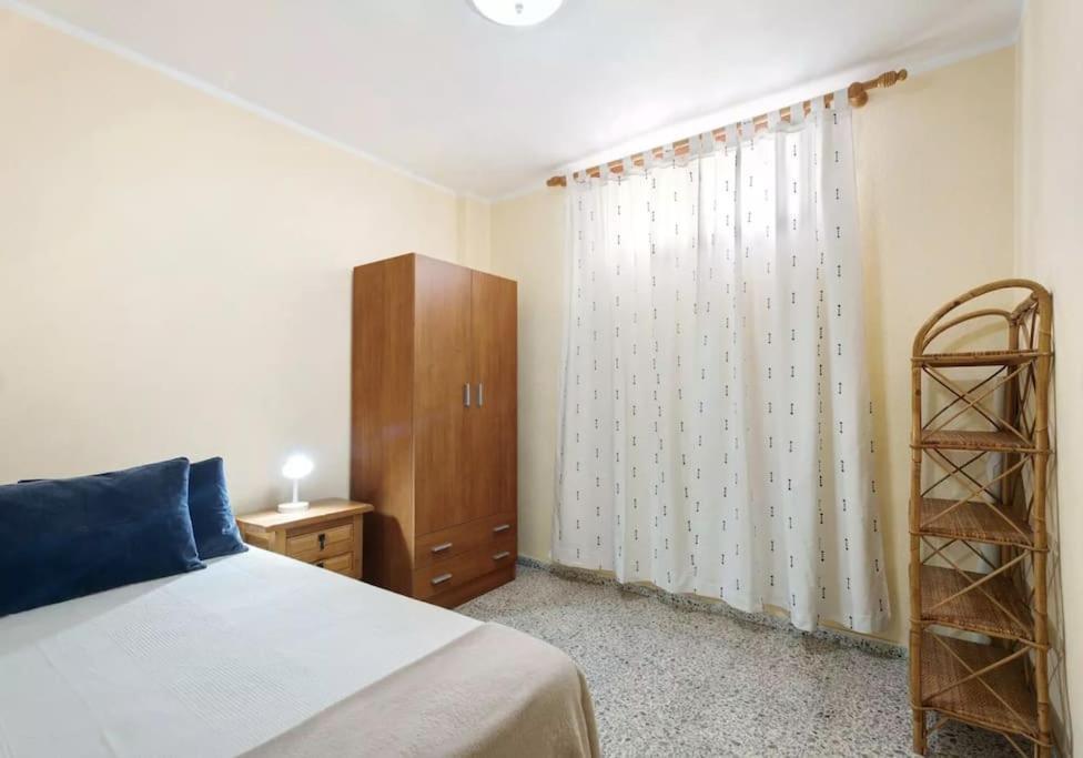 Costa Azul Apartamento Con Vista Candelaria Dış mekan fotoğraf