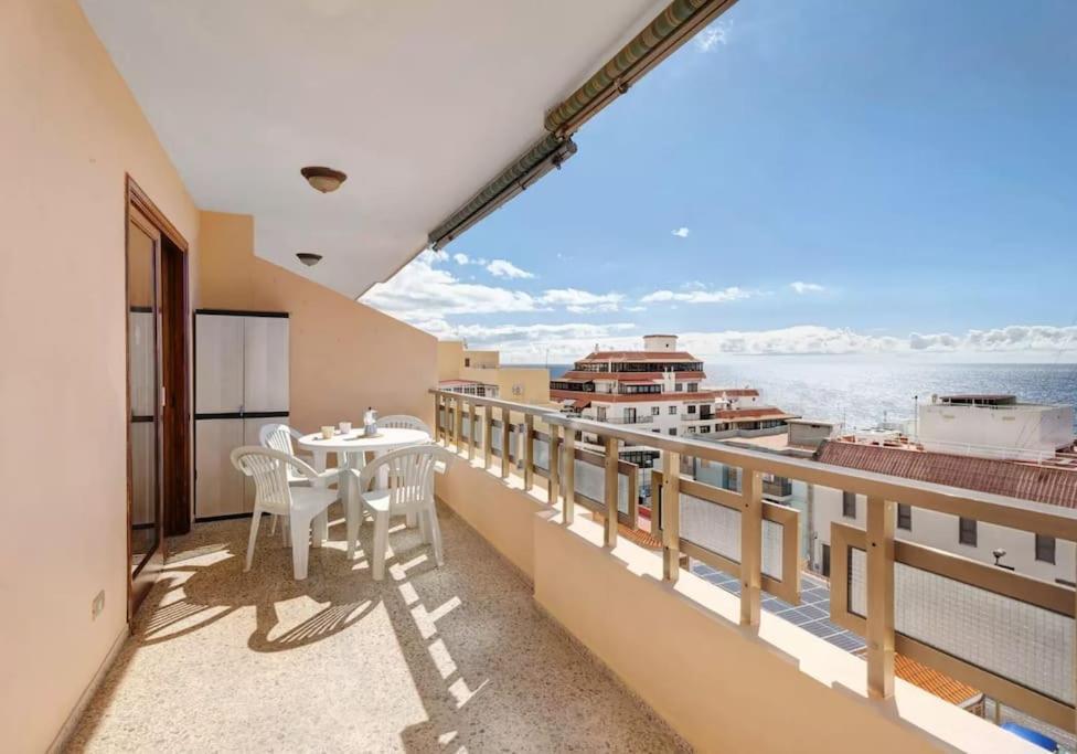 Costa Azul Apartamento Con Vista Candelaria Dış mekan fotoğraf