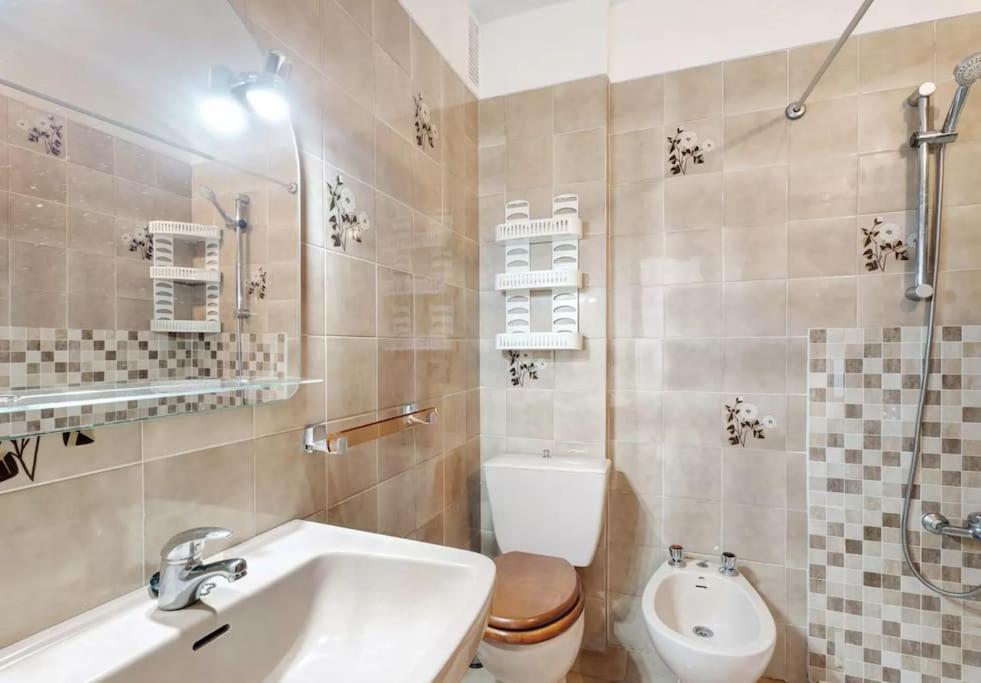 Costa Azul Apartamento Con Vista Candelaria Dış mekan fotoğraf