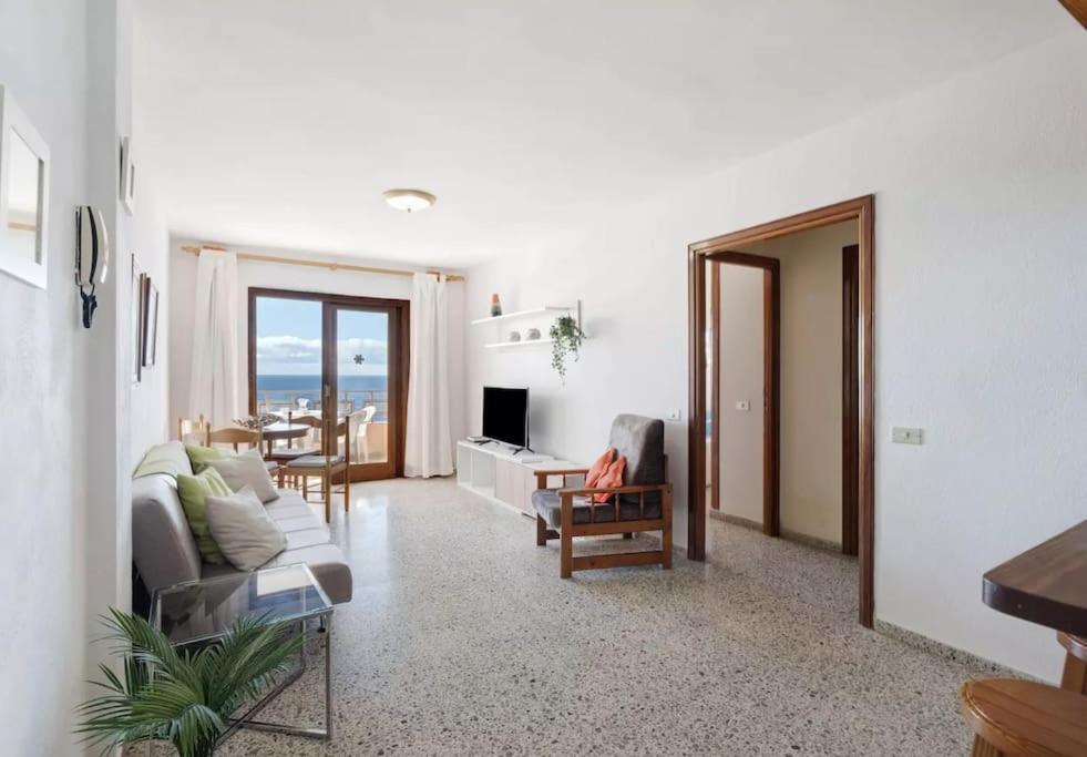 Costa Azul Apartamento Con Vista Candelaria Dış mekan fotoğraf