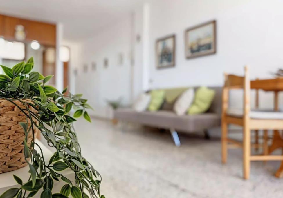 Costa Azul Apartamento Con Vista Candelaria Dış mekan fotoğraf