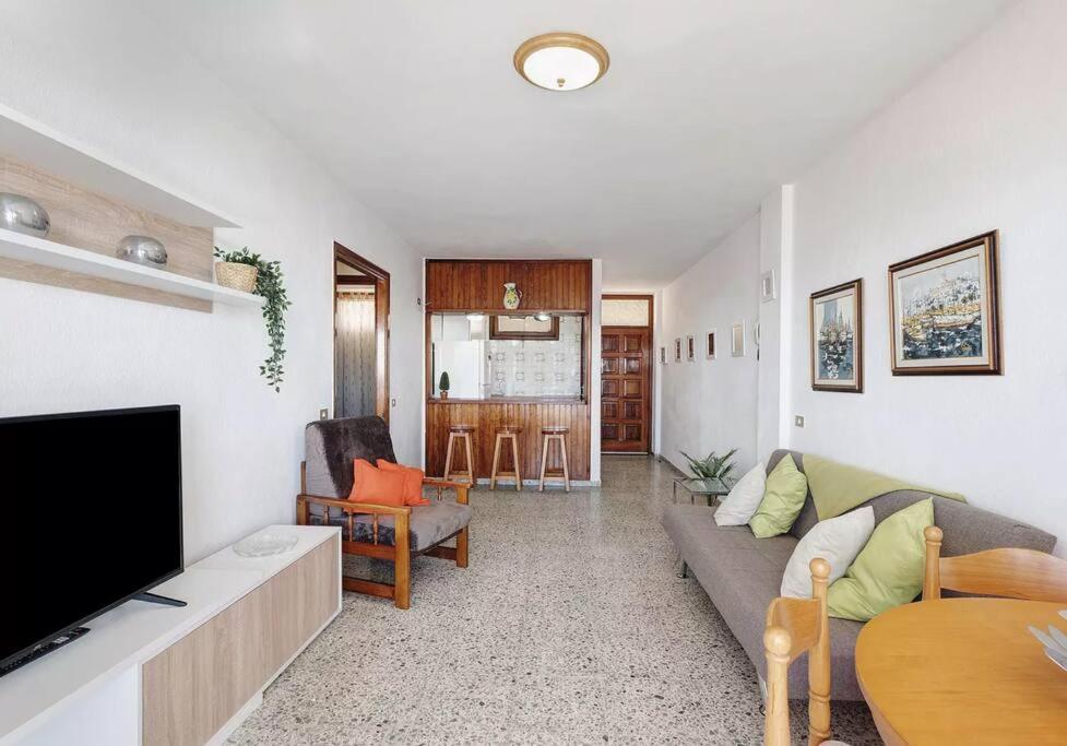 Costa Azul Apartamento Con Vista Candelaria Dış mekan fotoğraf