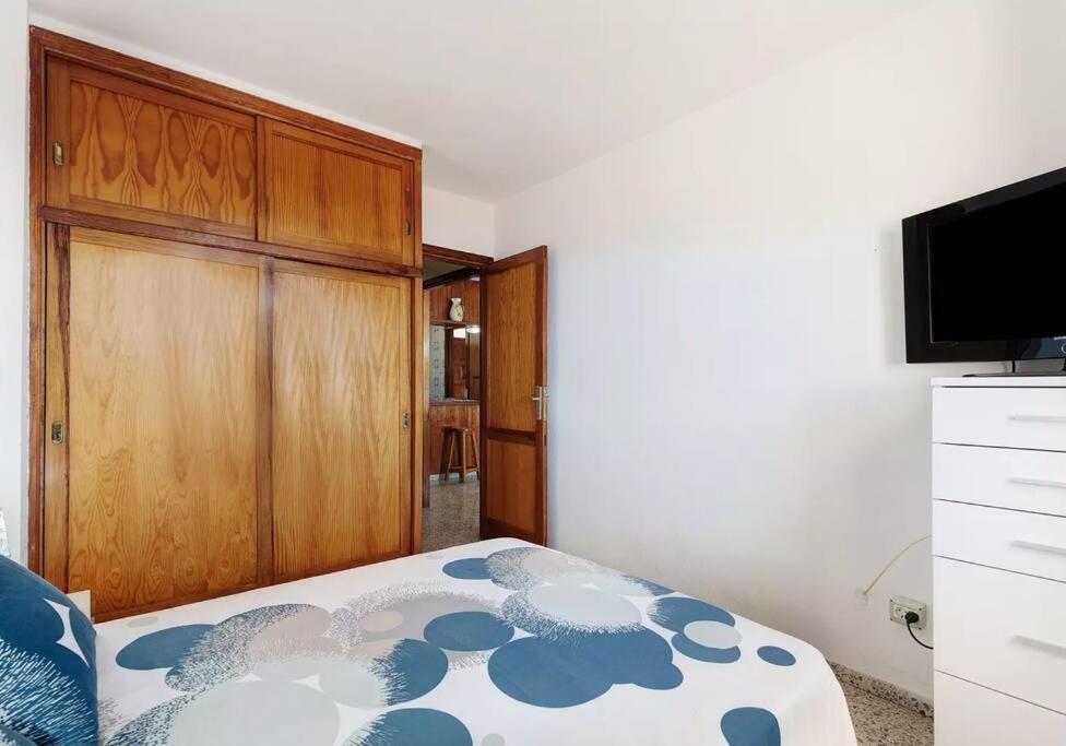 Costa Azul Apartamento Con Vista Candelaria Dış mekan fotoğraf