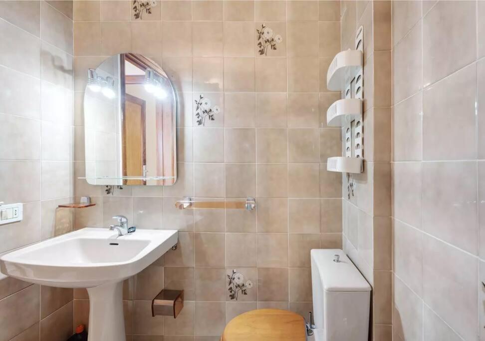 Costa Azul Apartamento Con Vista Candelaria Dış mekan fotoğraf