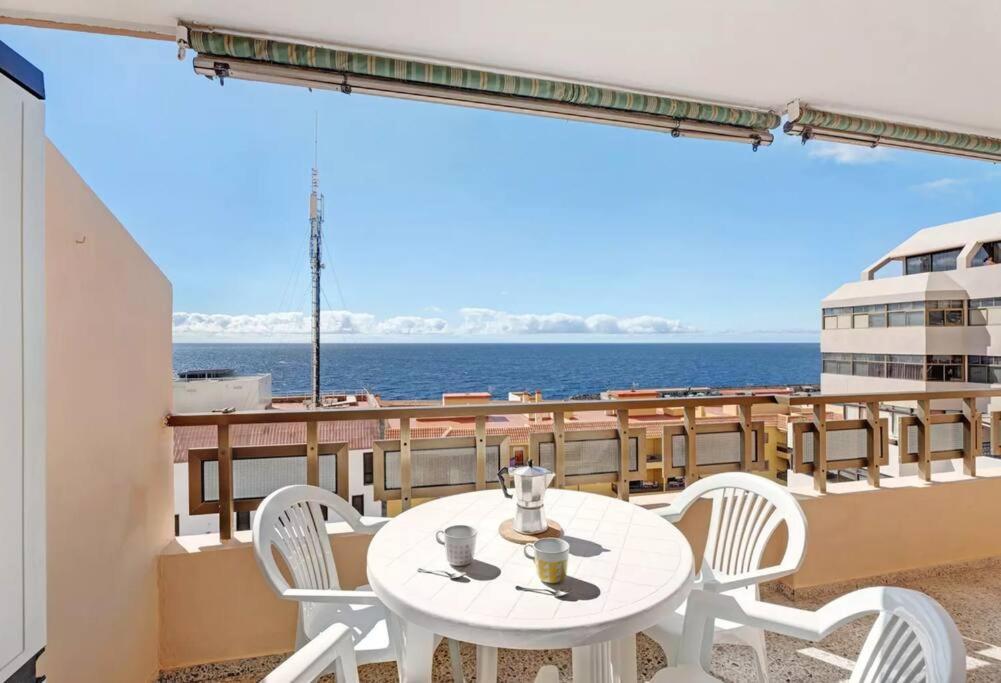 Costa Azul Apartamento Con Vista Candelaria Dış mekan fotoğraf